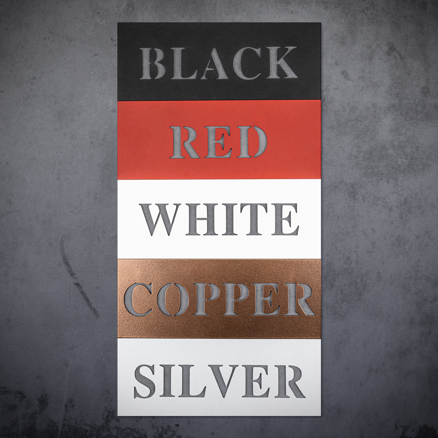 Greenhouse_Die-Cut_Metal_Sign_Personali_Metal_Sign_Swatches_Mockup.png